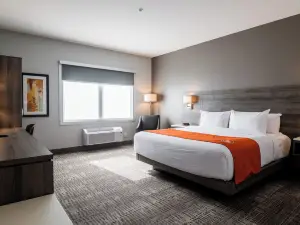 Amsterdam Inn & Suites