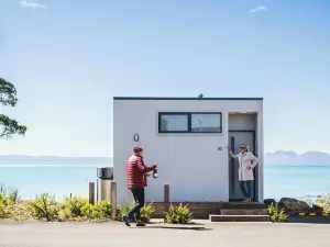 Swansea Beach Chalets