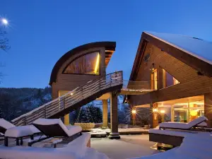 La CHENEAUDIÈRE - Hôtel Spa - Relais & Châteaux