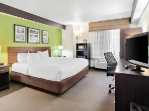 สลีปอินน์แอนด์สวีทส์ พรินซ์ตัน ไอ-77