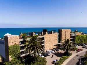 阿克奎雅康康麗笙藍光水療飯店