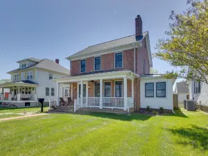 Beautiful Colonial Home on the Choptank River