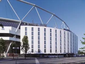 Lindner Hotel Leverkusen Bayarena