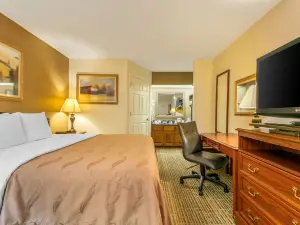 Quality Inn Johnson City I-26 Exit 17