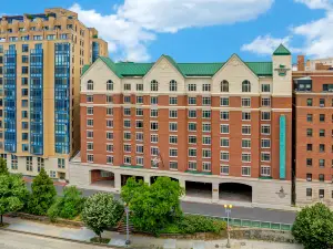 홈우드 스위트 바이 힐튼 워싱턴 D C 다운타운