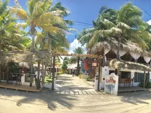 Hotel El Cayito Beach Resort Montecristi