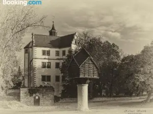 Wasserschloss Podelwitz