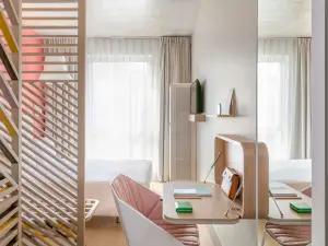 オッコ ホテルズ トゥーロン センター