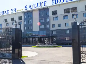 살루트 호텔 알마티