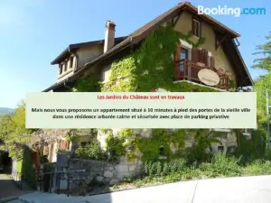 Les Jardins du Chateau