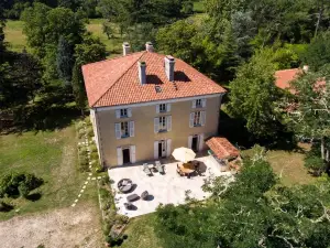 Lou Castet de Lussolle - Chambres d'hôtes