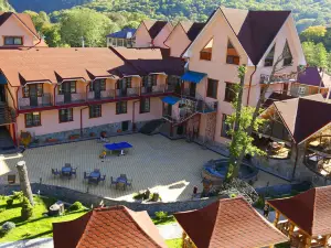 Abago Mountain Hotel