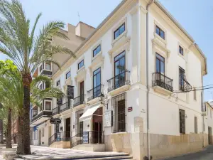 Casa Entre Vinas - Alicante, Aspe