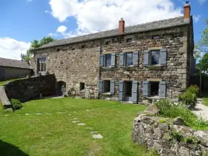 La Ferme de Madelonnet