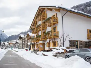 Dolomiti Lodge ristorante Villa Gaia