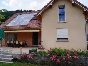 Chambres d'hôtes Au Doubs Murmure