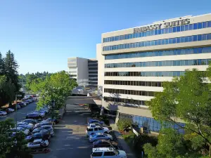 波特蘭大使套房酒店 - 華盛頓廣場（Embassy Suites by Hilton Portland Washington Square）