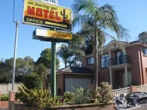 Mt Kuring-Gai Motel