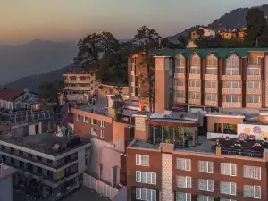 Mosaic Hotel Mussoorie Mallroad