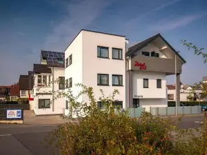 Hotel am Stadtrand