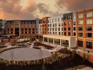 ทริลิท ก๊สท์เฮาส์, แฟยต์วิลล์, GA, อาทริบิวต์ พอร์ตโฟลิโอ