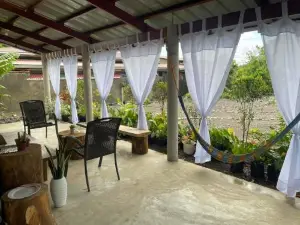 Gloria's Staycation