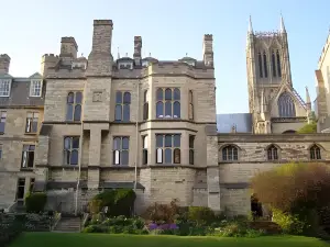 The Old Palace Lodge