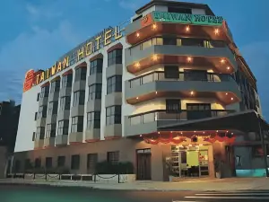 타이완 호텔