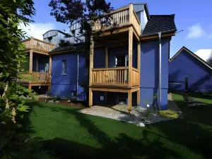 BluGarden Ferienapartments im Spreewald