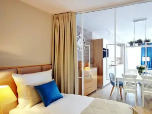 Apartamenty Balticon Nadmorskie Tarasy