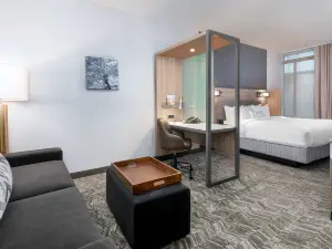SpringHill Suites Indianapolis Westfield