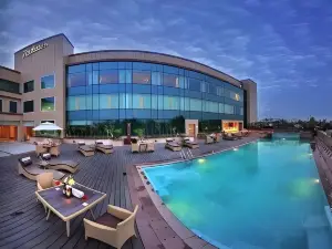 Taj Hotel & Convention Centre, Agra