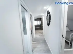 Buhardilla Comillas Beach Primera Línea de Playa, Wifi, Netflix