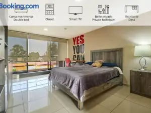 C3-S10 Suites at ITESM CEM Foreign Students Executive