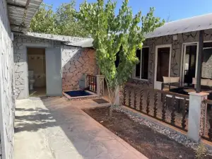Guesthouse with event venue