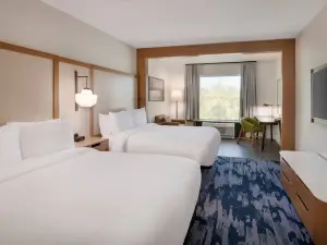 Fairfield Inn & Suites Columbia Downtown