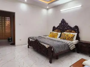 Haven Lodge, 3Br Entire Portion in Bahria Enclave Islamabad
