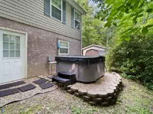 Blue Ridge Bungalow Wspa at Linville Land Harbor
