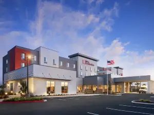 Hilton Garden Inn Sacramento Airport Natomas