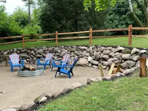 1000 a week in August. Vrbo service fees included! plus damage deposit