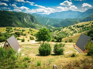 Viewpoint cottage Pošćenje 1