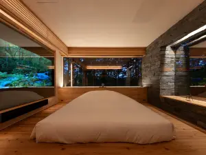 Okutakeo Onsen Kaze No Mori