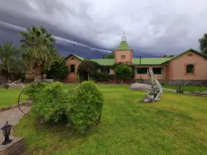 Gondwana Canyon Lodge