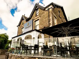 The Lamplighter Dining Rooms
