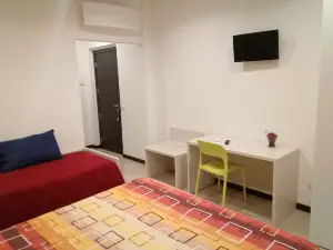 Matera Sassi Rooms 21/a e 21/b