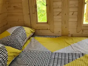 Viking Sleeping Barrel