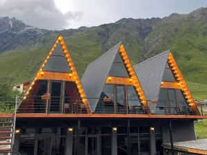 Paradise Kazbegi