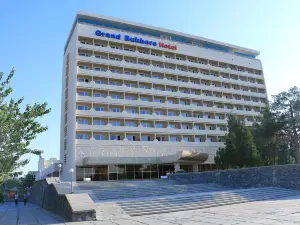 Bukhara Grand Hotel