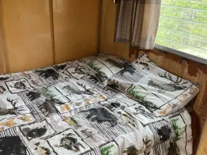 Cozy cabin on shores of Rainy Lake - fantastic fishing!