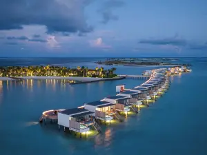 馬爾代夫 SO/ 酒店